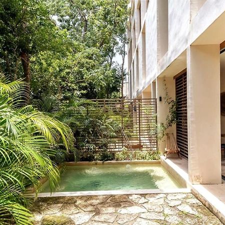 Bai-Ha Luxury 103 Apartment Tulum Bagian luar foto