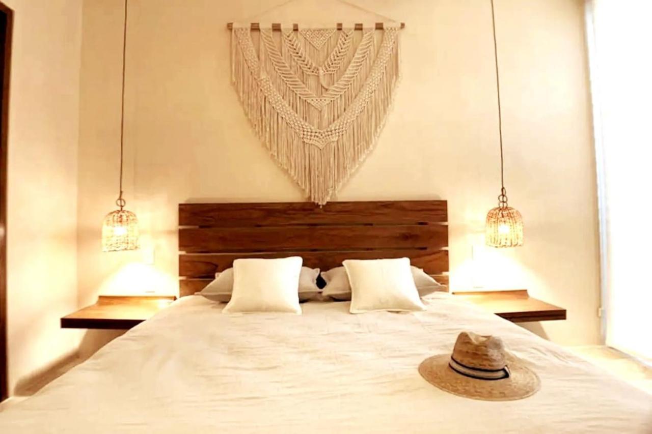 Bai-Ha Luxury 103 Apartment Tulum Bagian luar foto
