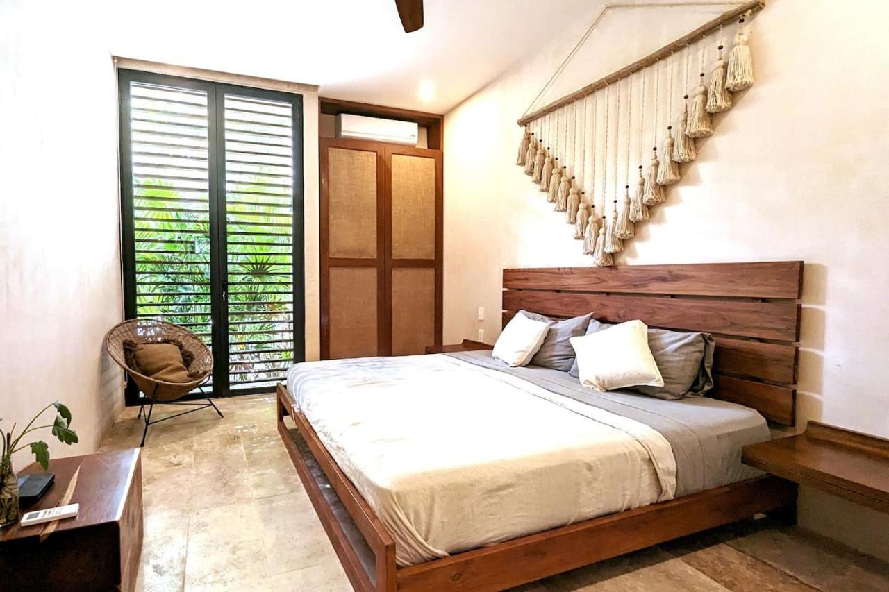 Bai-Ha Luxury 103 Apartment Tulum Bagian luar foto