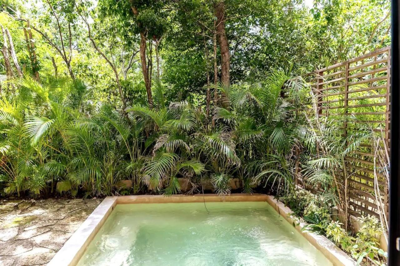 Bai-Ha Luxury 103 Apartment Tulum Bagian luar foto