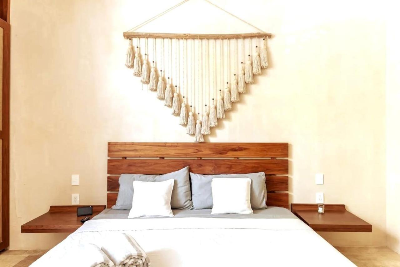 Bai-Ha Luxury 103 Apartment Tulum Bagian luar foto